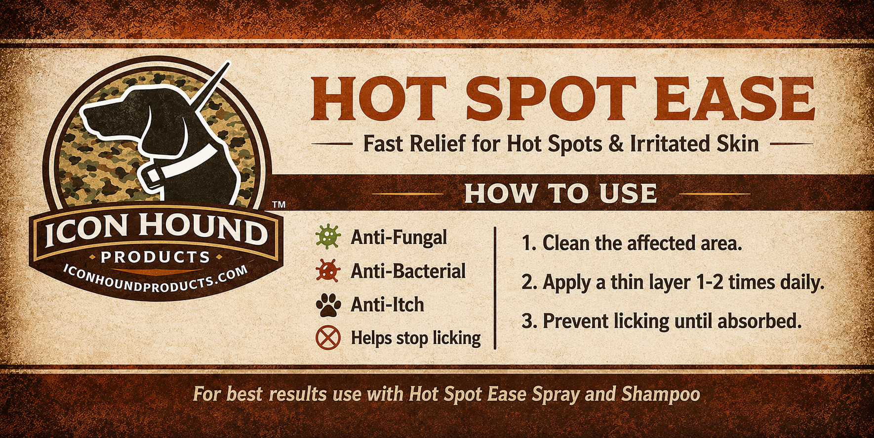 Hot Spot Ease