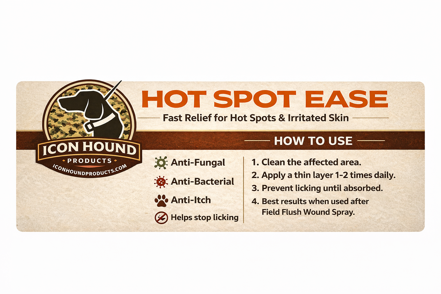 Hot Spot Ease