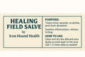 Healing Field Salve