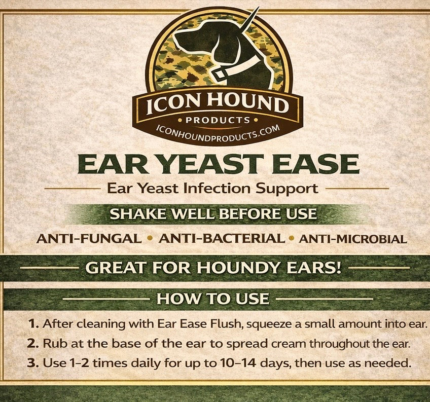 Ear Yeast Ease