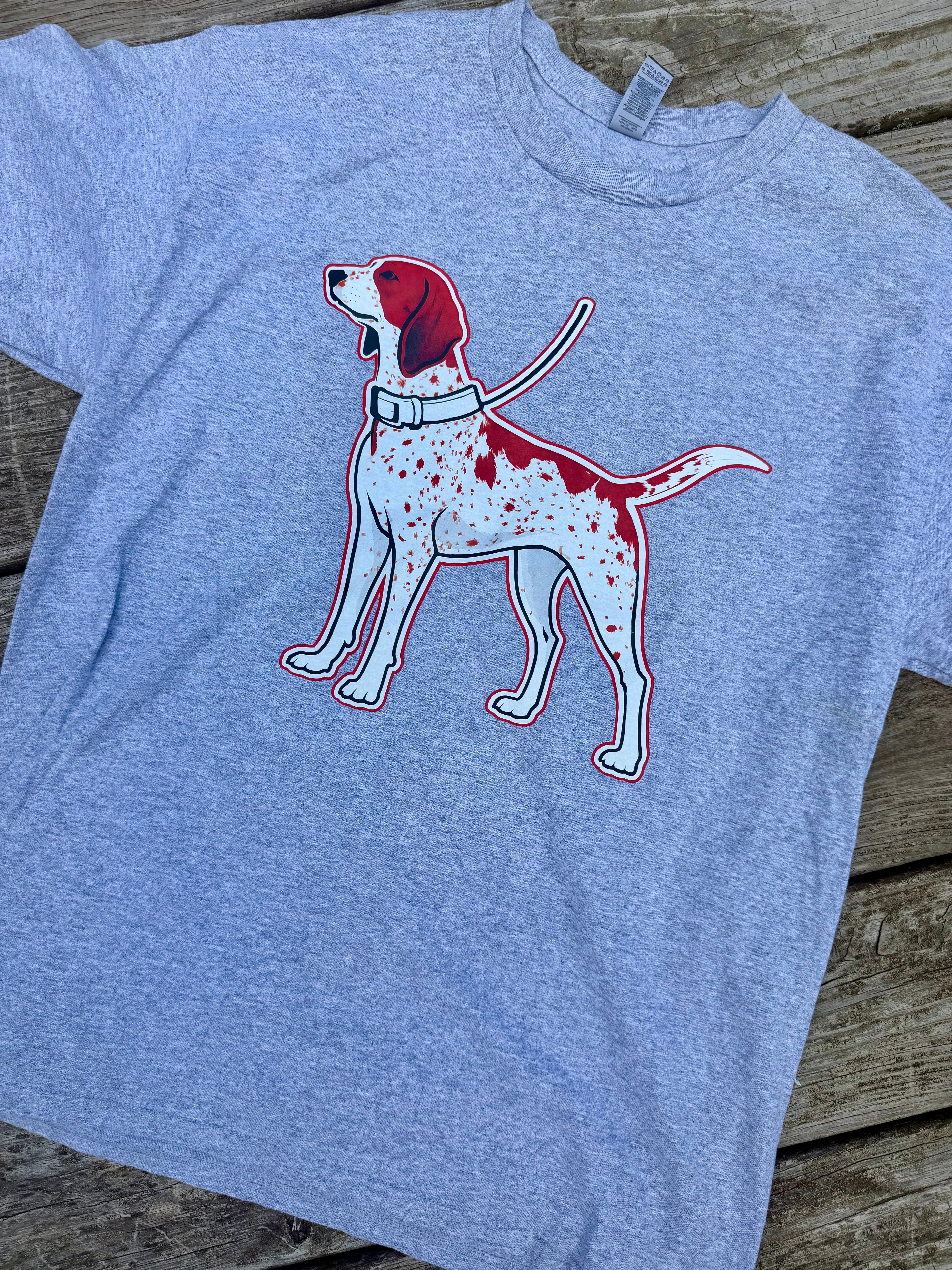 English Coonhound Tee