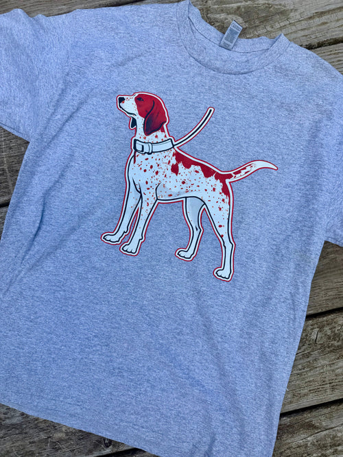 English Coonhound Tee