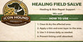Healing Field Salve