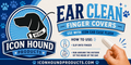 Ear Clean Finger Covers