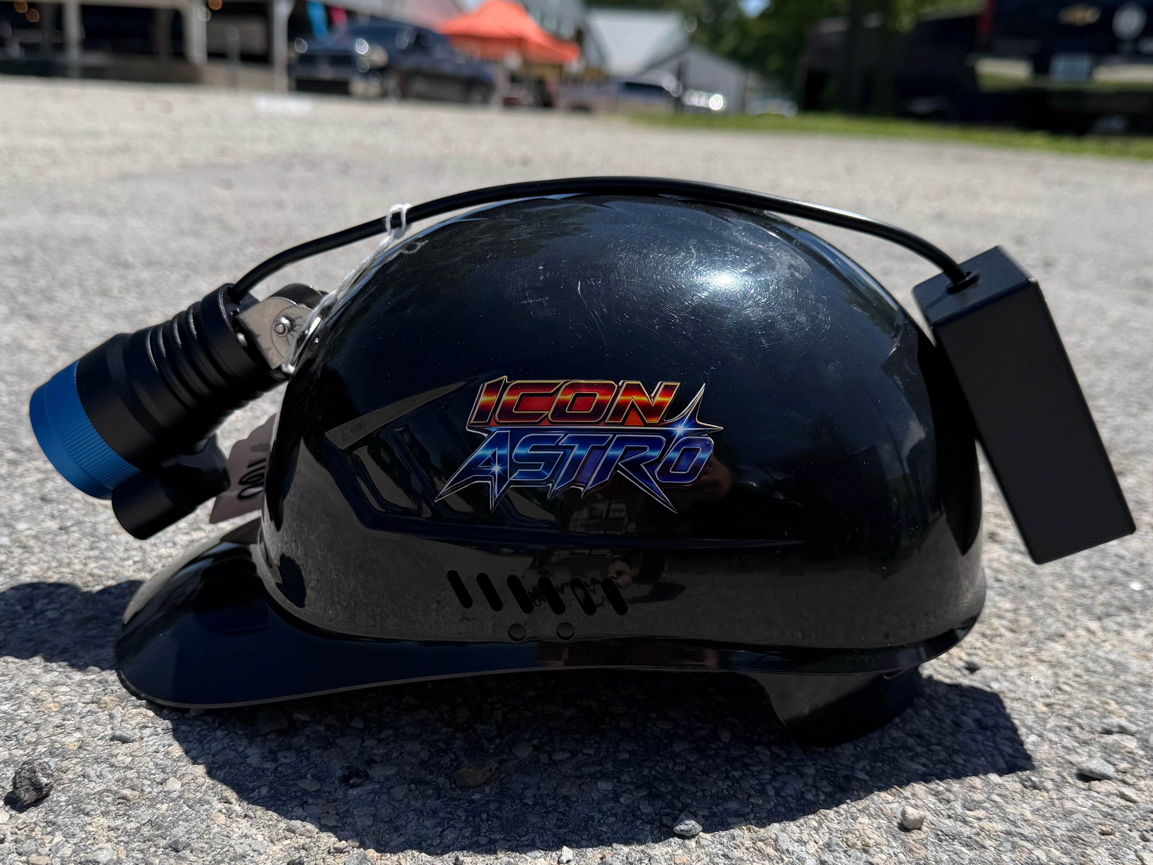 Icon Astro