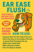 Ear Ease Flush