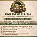 Ear Ease Flush