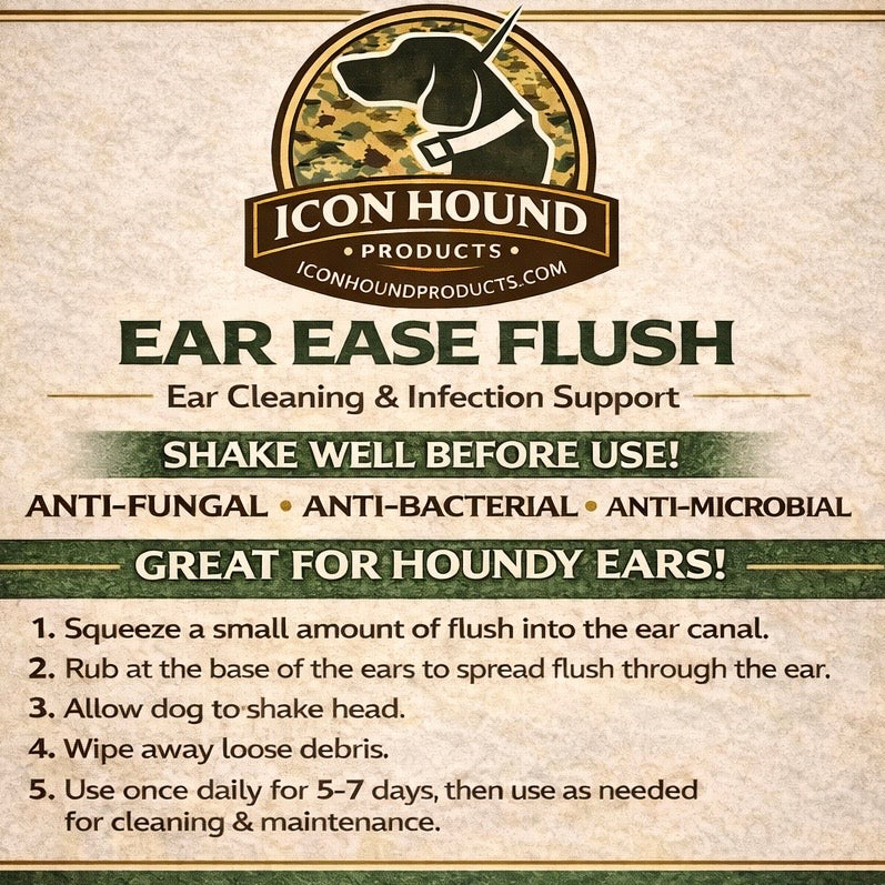 Ear Ease Flush