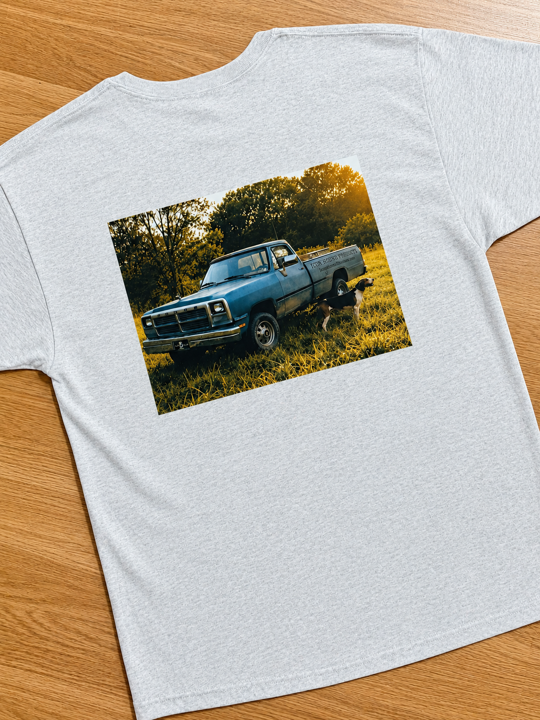 Treeing Walker Tee