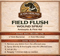 Field Flush Wound Spray