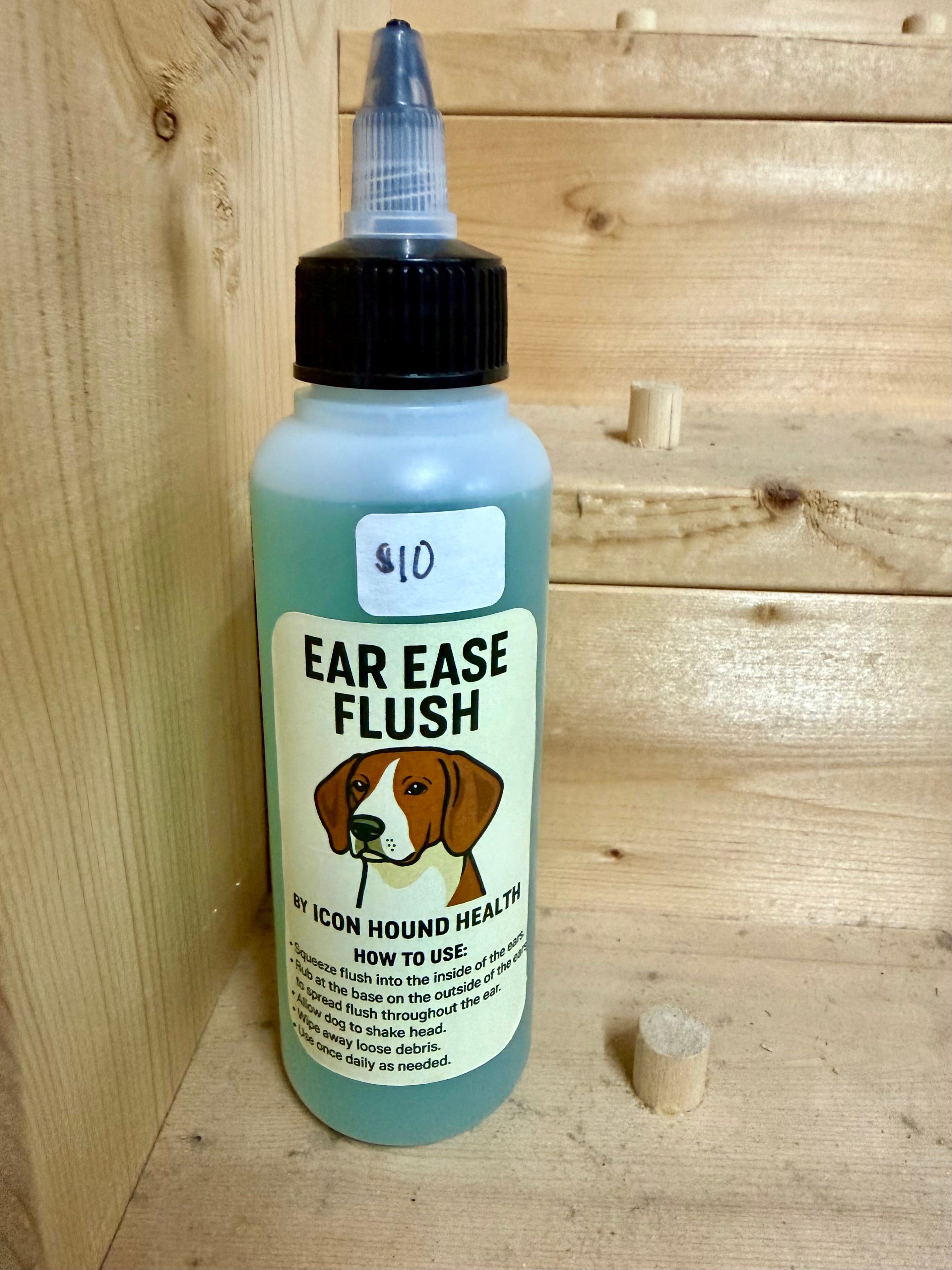 Ear Ease Flush