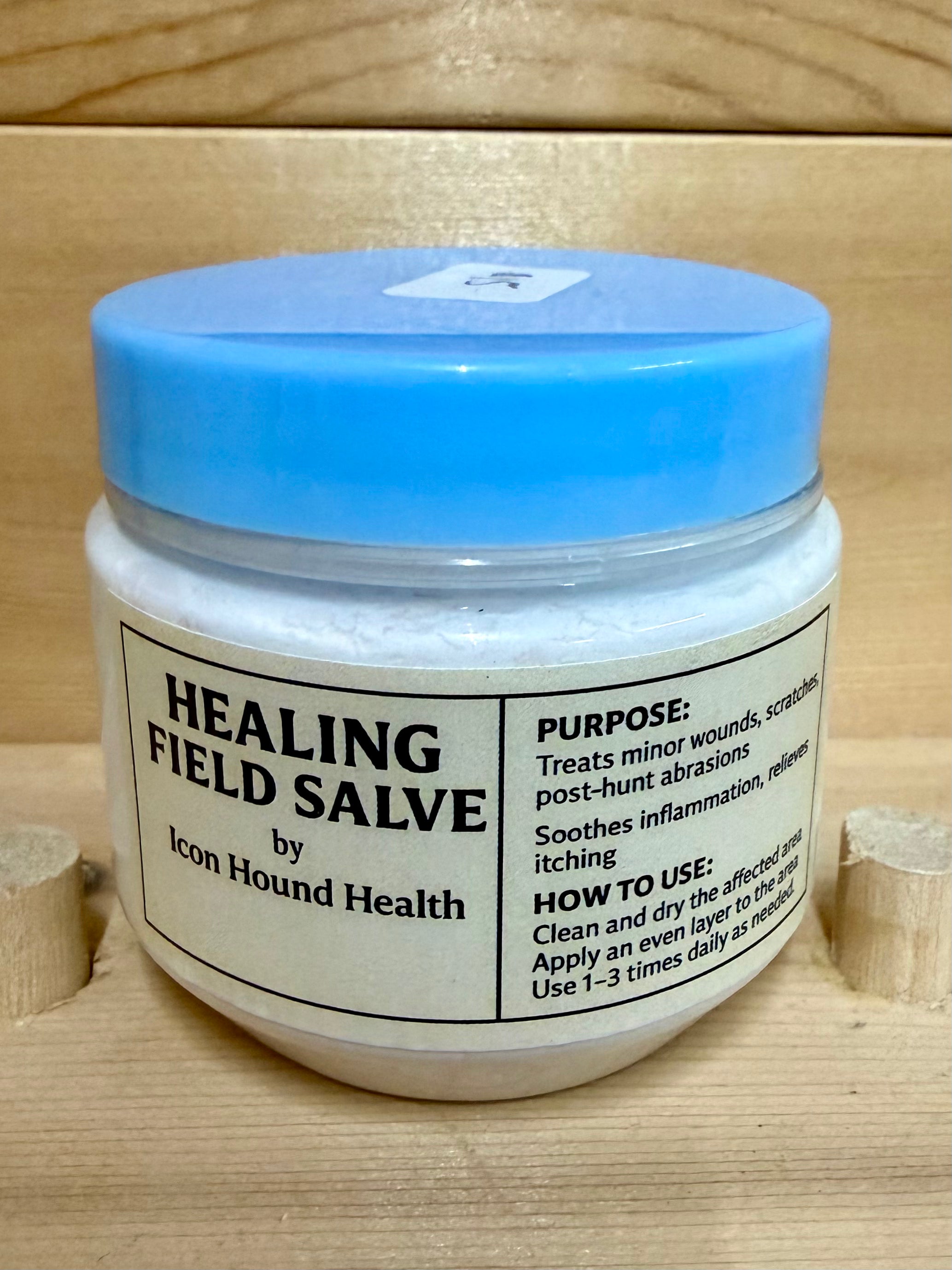 Healing Field Salve