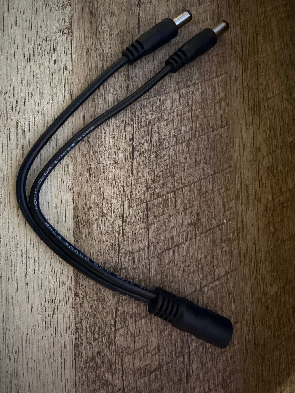 Light Charger Splitter Cable