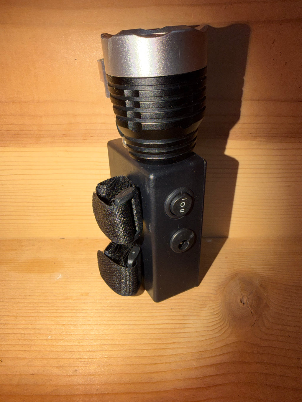 ICON Gun Light with Color