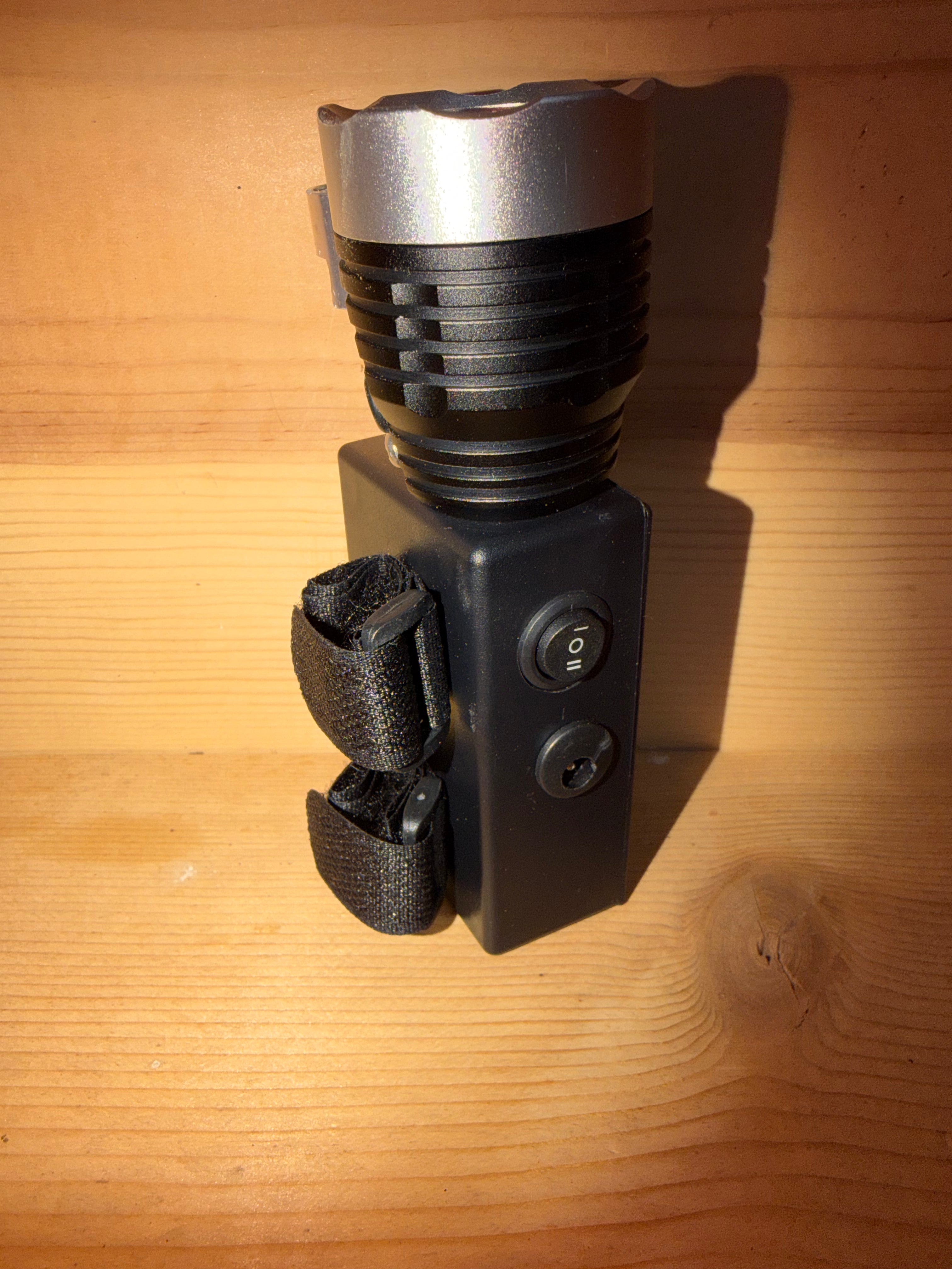 ICON Gun Light with Color