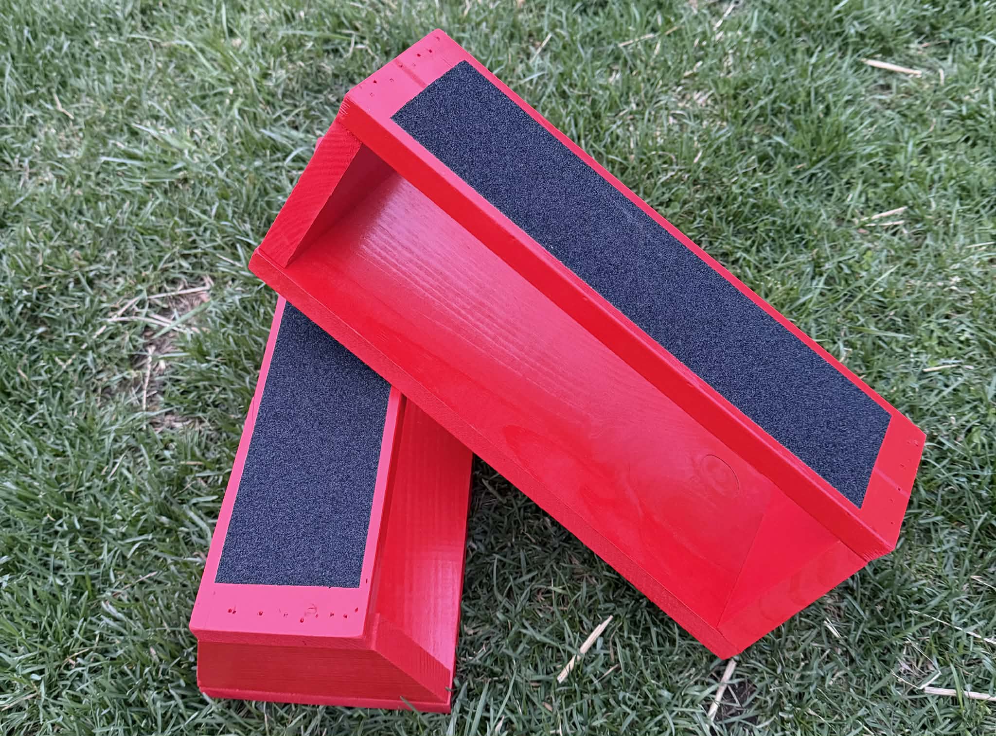 Competitor Blocks